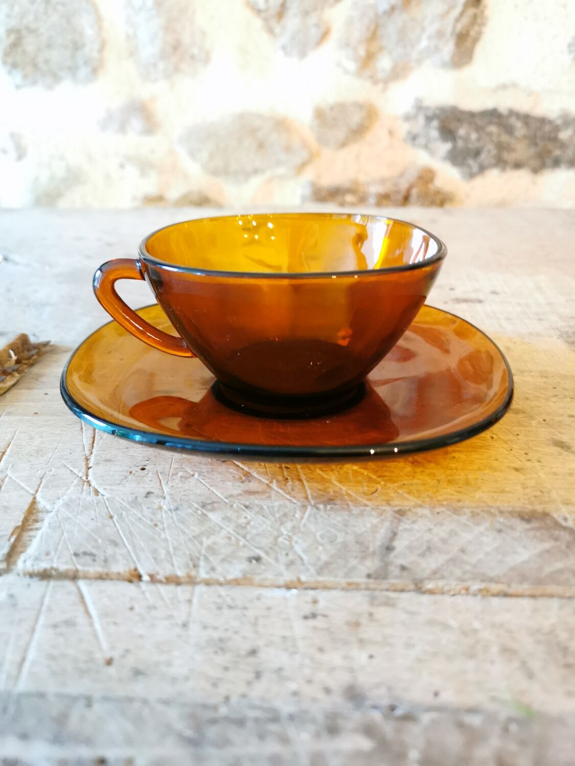 Vereco cups, 70s