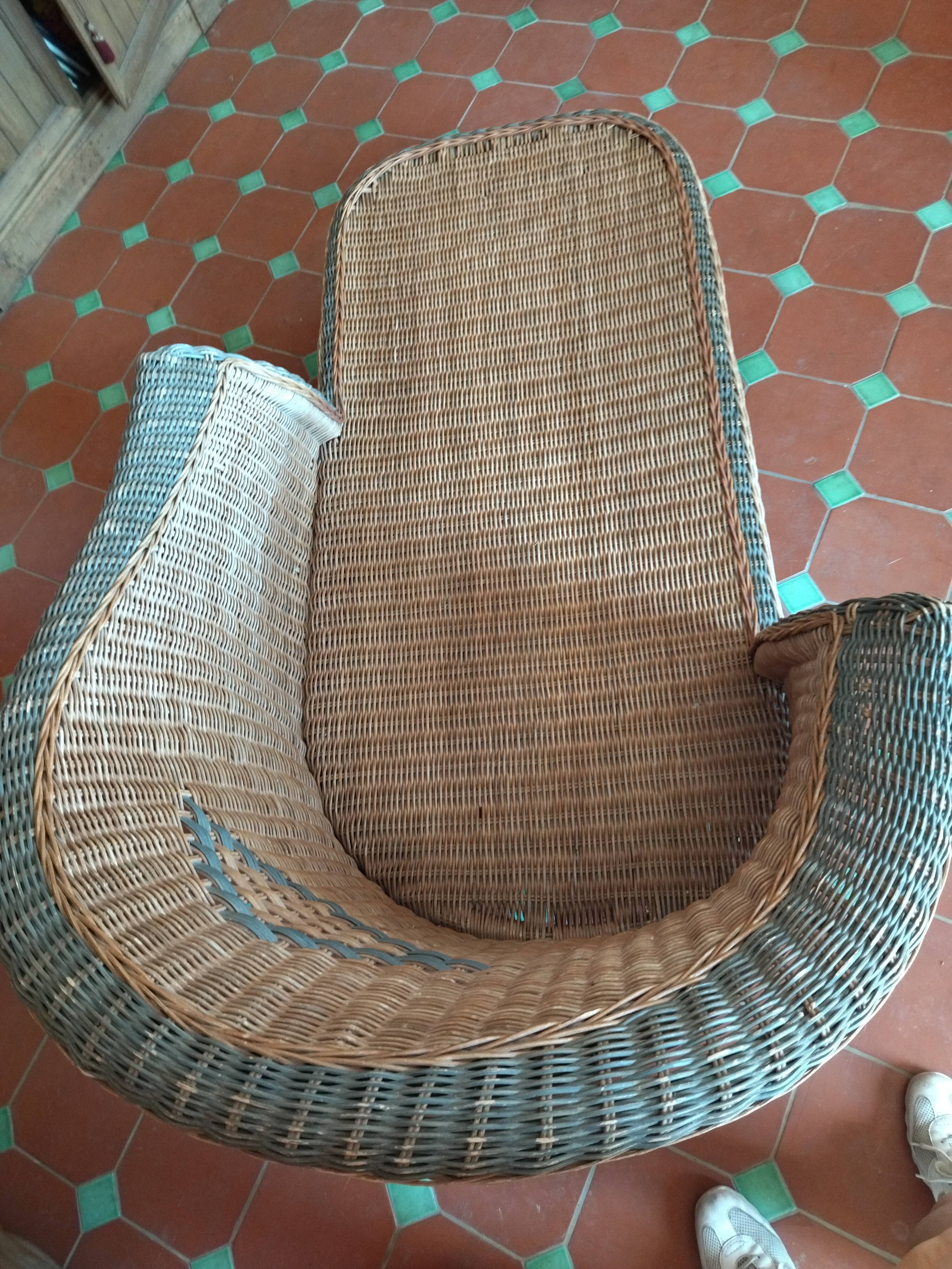 Rattan meridian