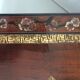 Table basse chinoise