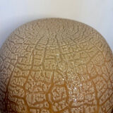 Glass paste vase
