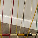 Vintage magazine holder