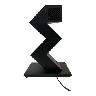 Zig Zag desk lamp by Shui L.D.Chan for Massive, 1980s