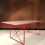 “Moment” dining table designed by Niels Gammelgaard around 1980