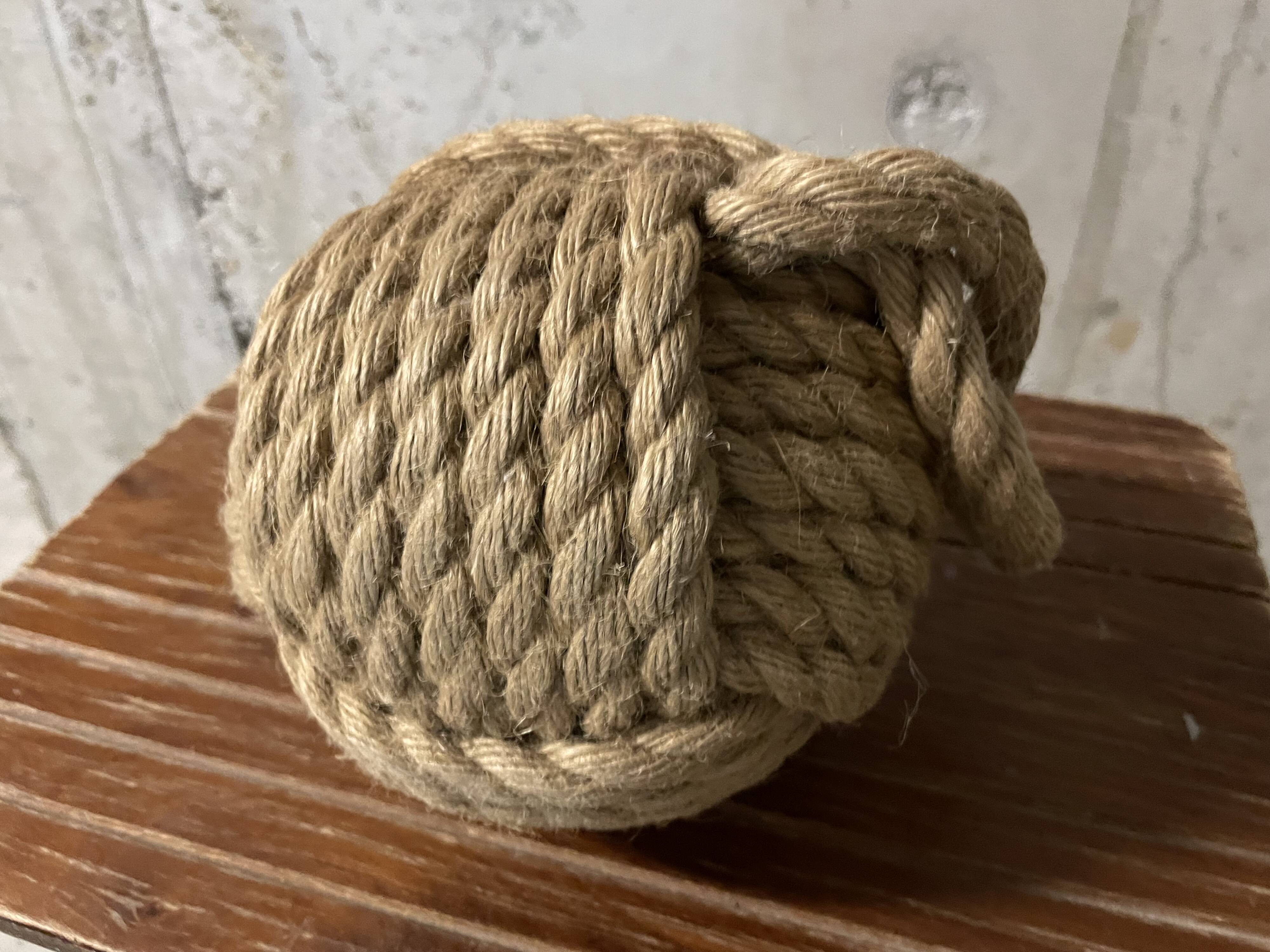 Mooring ball