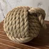 Mooring ball