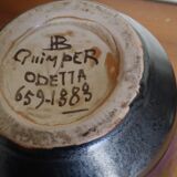 Vase Odetta Quimper