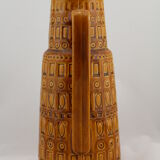 Ceramic vase scheurich west germany 416-26