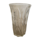 Vase en verre