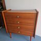 Scandinavian chest of drawers