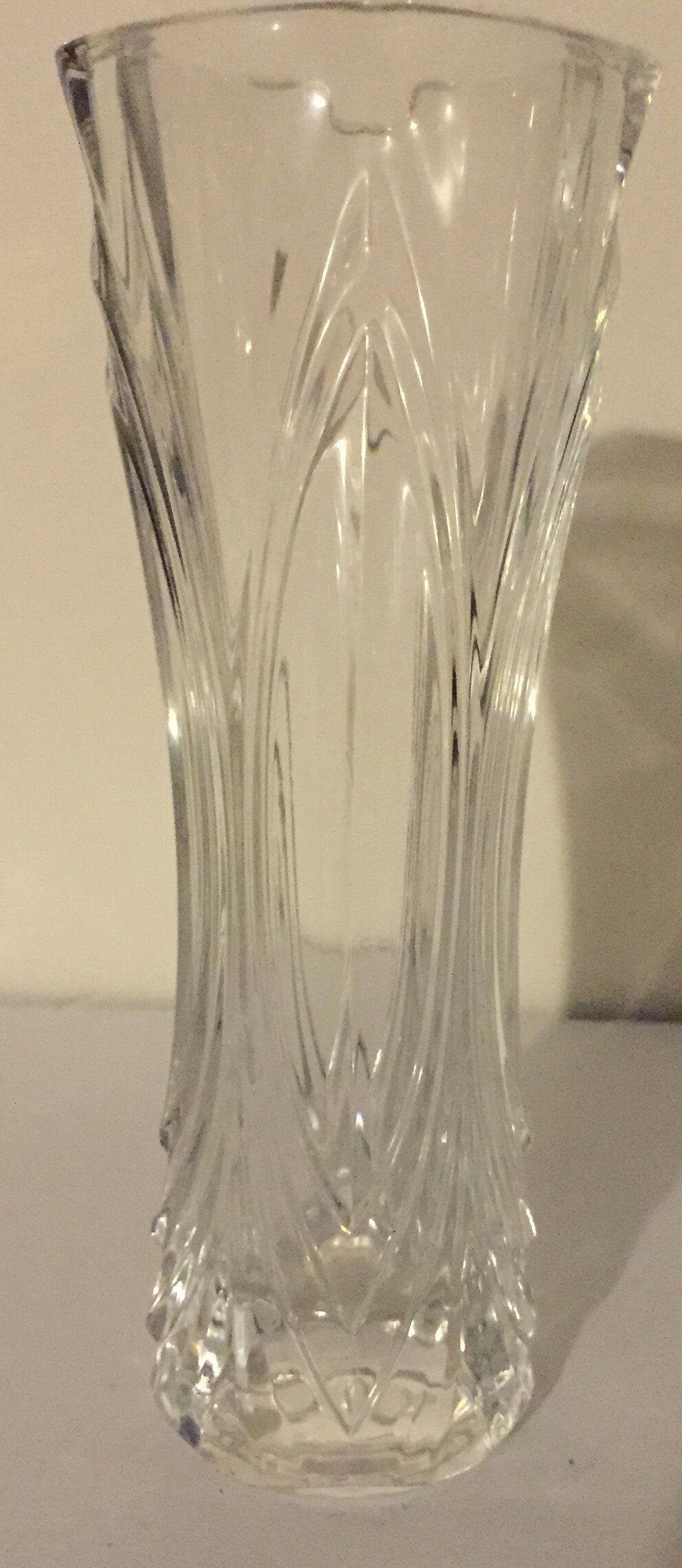 Small Crystal vase