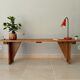 Vintage country bench 70s