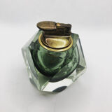 Murano glass table lighter