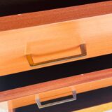 Vintage chest of drawers, 4 drawers, circa 1960s