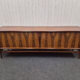 Scandinavian rosewood sideboard