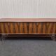 Scandinavian rosewood enfilade