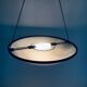 Trama Pendant Lamp by Luciano Ballestrini & Paolo Longhi for Luceplan, Italy, 1980s