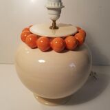 Kostka lamp foot made in France