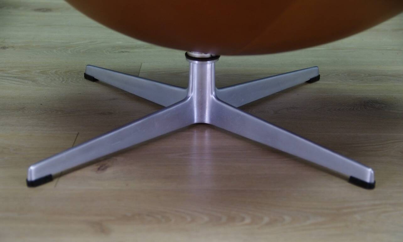 Egg Chair, Danish design, 1960s, designer: Arne Jacobsen, manufacturer: Fri