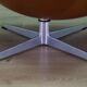Egg Chair, Danish design, 1960s, designer: Arne Jacobsen, manufacturer: Fri