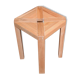 Tabouret alba collection seltz