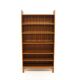 Scandinavian teak library, Sweden, 1960