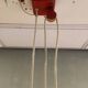 Lampe design Flos Rememme 1960