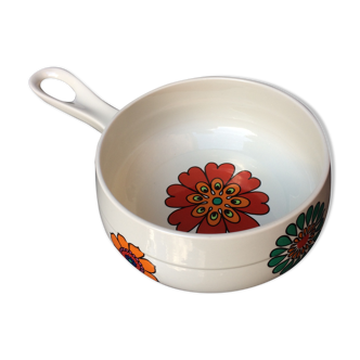 Vintage porcelain vitro dish Villeroy and Boch
