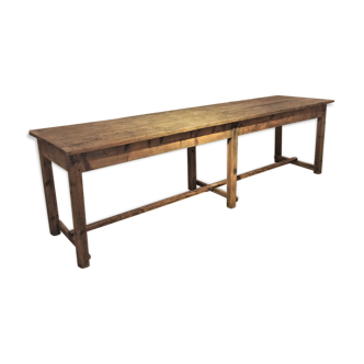 Table de métier