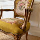 Fauteuil Cabriolet Louis XV