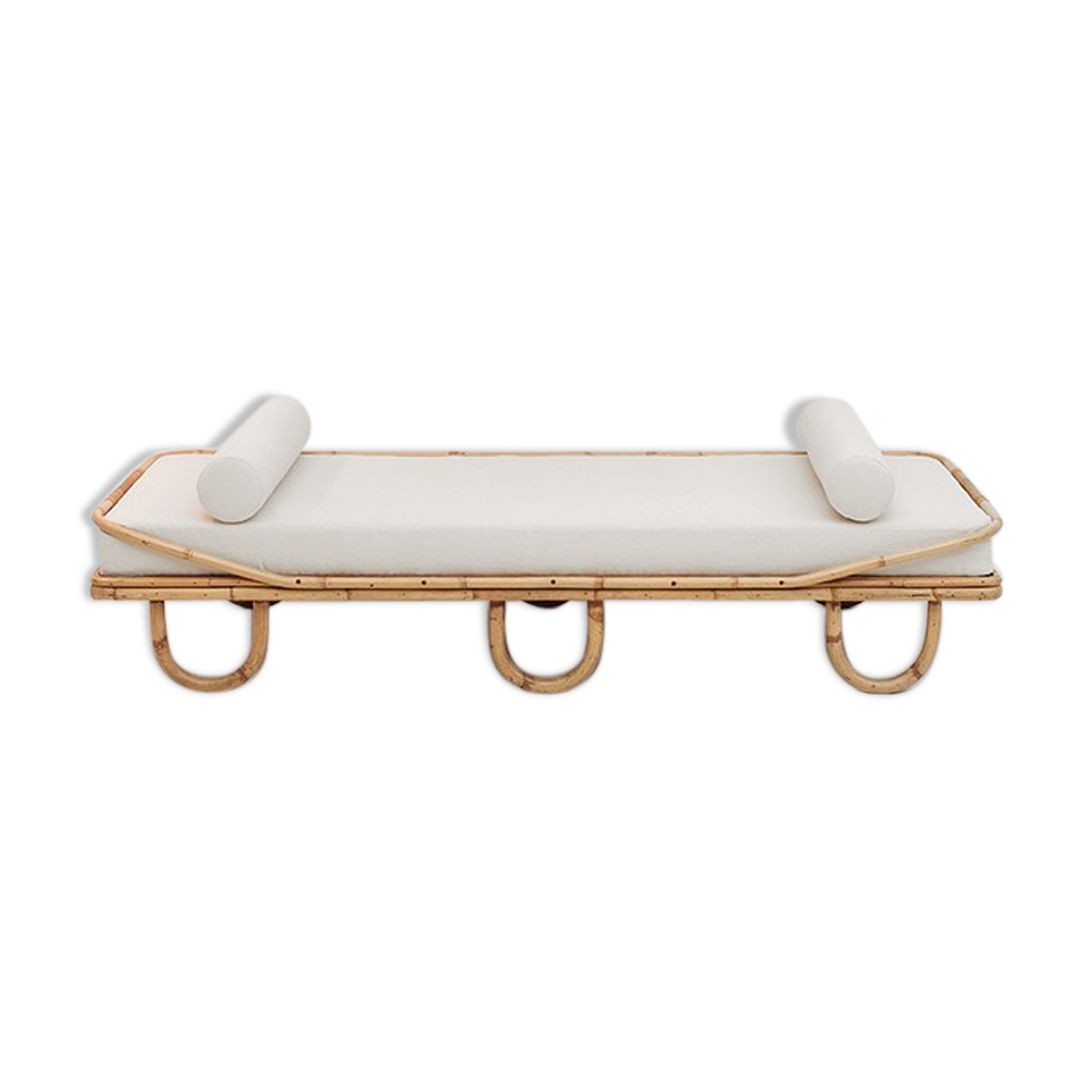 Daybed rotin  1960