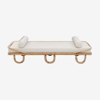 Daybed rotin  1960
