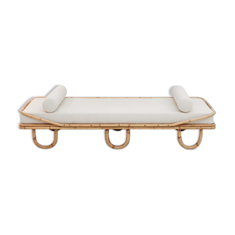 Daybed rotin  1960