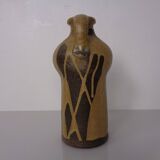 Studio Ceramic 0874-30 Vase by Carstens Atelier for Carstens Tönnieshof, 1960s