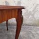 Table basse style Louis XV en bois de rose