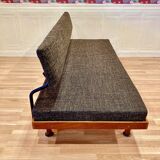 Scandinavian design daybed sofa from the 1960s.