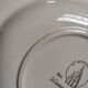 Vintage soup plates L'Amandinoise Pompadour