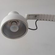 'flex 659' table lamp by elio martinelli for martinelli luce, italy 1970's