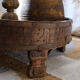 Chakki old coffee table