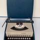 Remington Envoy III Sperry Rand 1970 typewriter in working condition