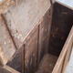 Vintage bread box