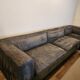 B&B italia Michel Club corner sofa by Antonio Ctterio