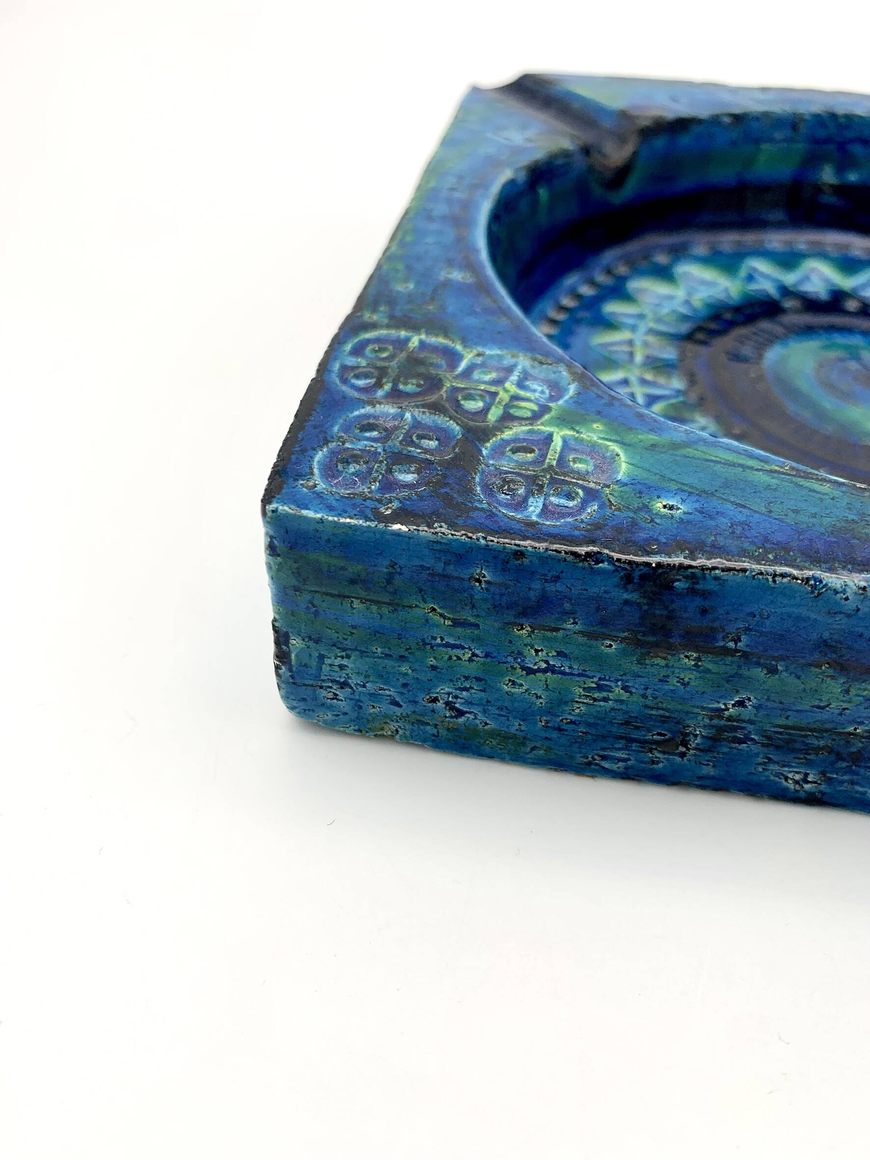 Aldo Londi ashtray / trinket for Bitossi