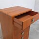 Commode haute par Alfred Hendrickx pour Belform, années 1960.