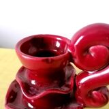 Vallauris hand candle holders