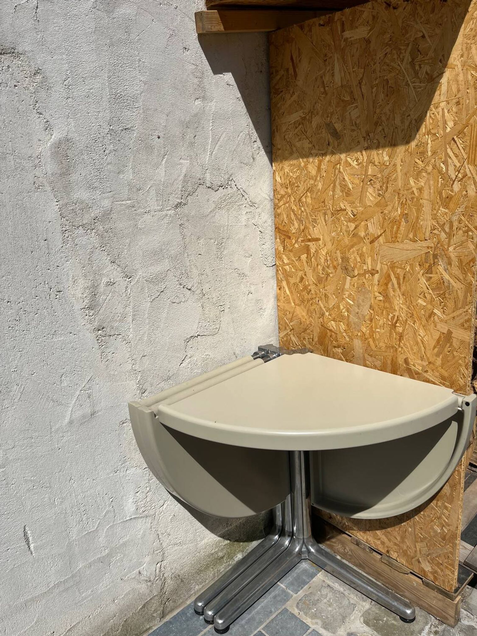 Table modulable
