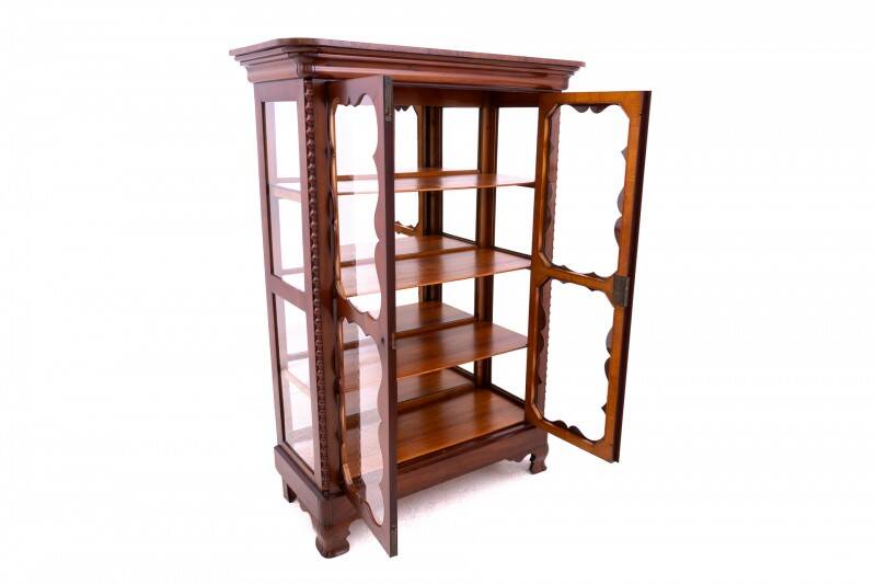 Showcase, Western Europe, circa 1900.