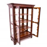 Showcase, Western Europe, circa 1900.