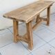 Small country bench