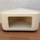 Kartell wheel cabinet 1960-1970 vintage