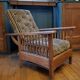 Morris armchair